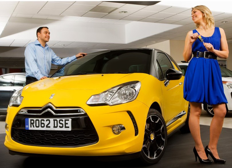 CITROEN DS3 1.4 e-HDI
