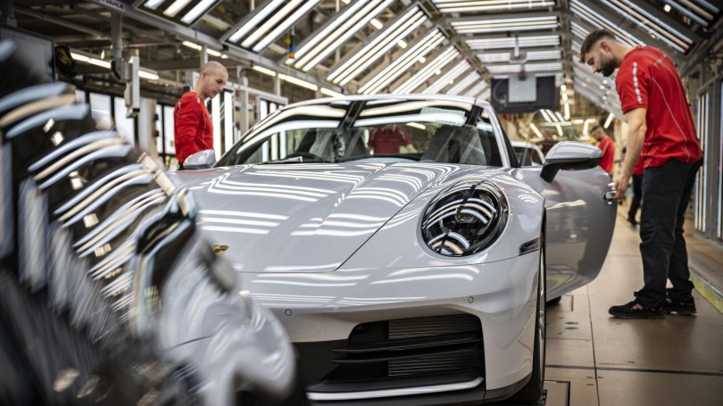 porsche