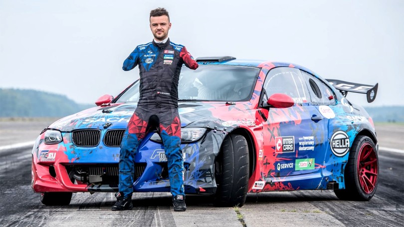 drift-bartosz-ostalowski-rekor-guinness-bmw-m3-e92