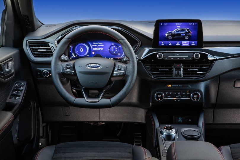 Ford Kuga PHEV