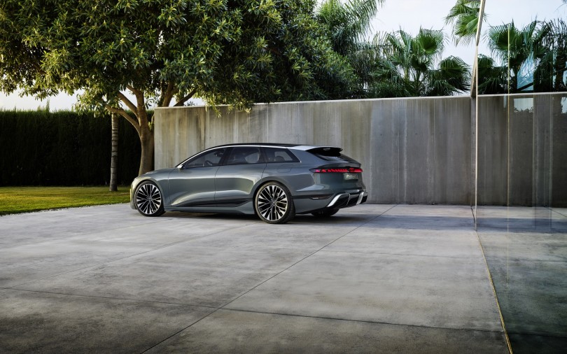 Audi A6 Avant Concept
