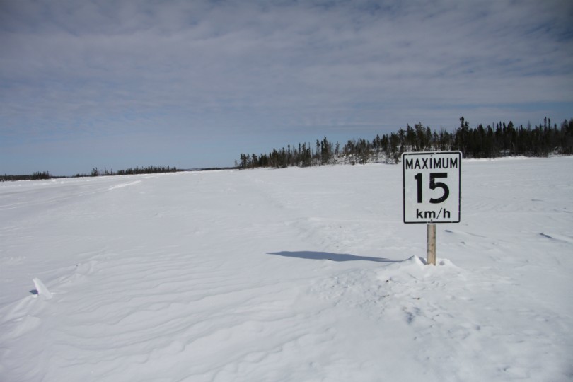 ice road