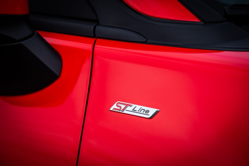 Ford Puma ST-Line Design