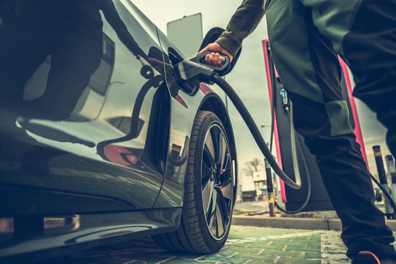 Electric Car Charging