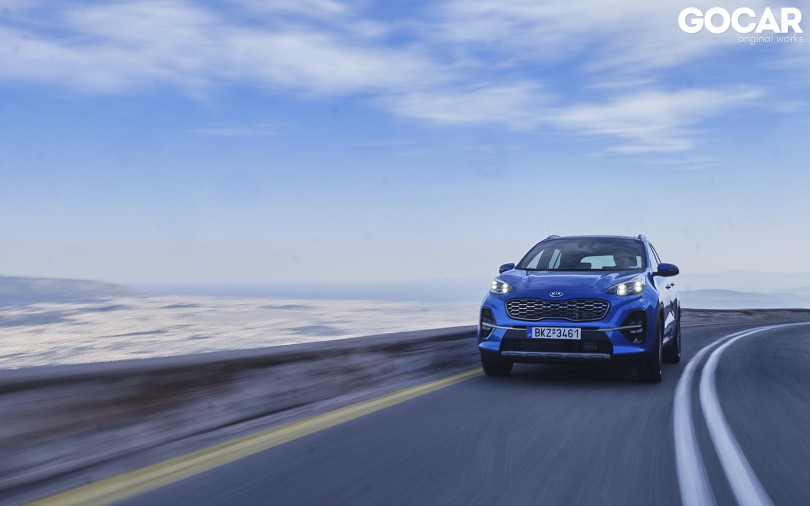 sportage