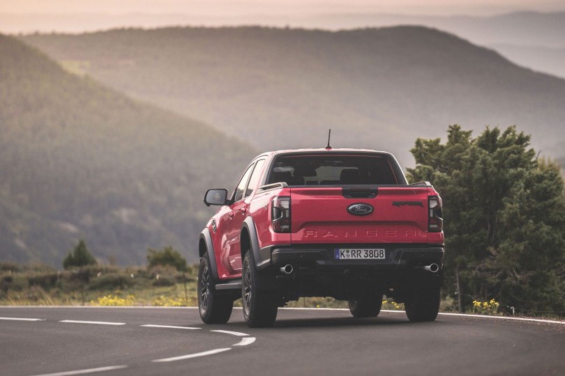 Ranger Raptor