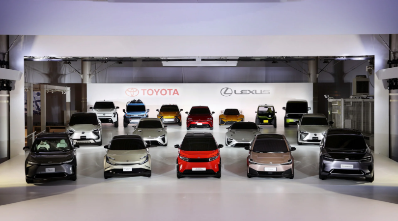 toyota