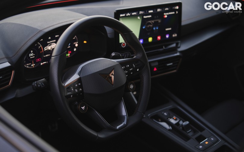 Cupra Formentor VZ5