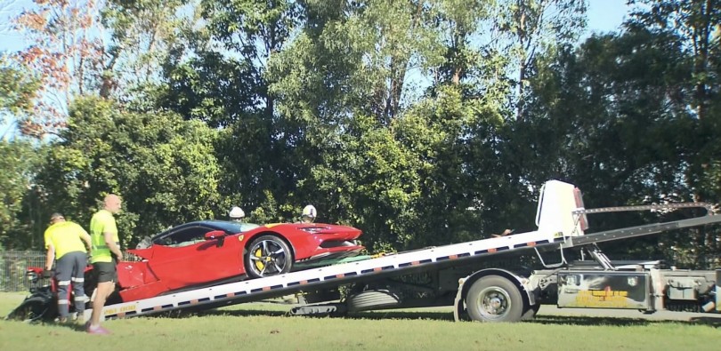 ferrari