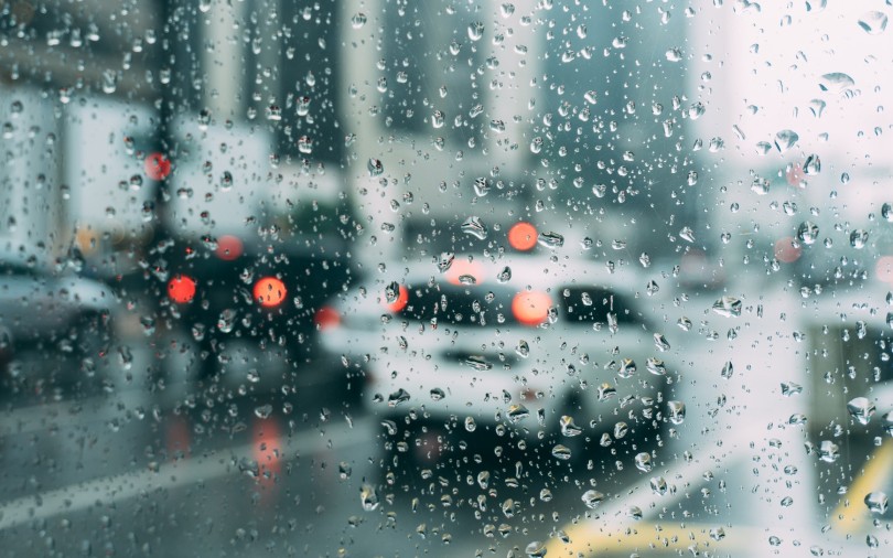 rain and drive