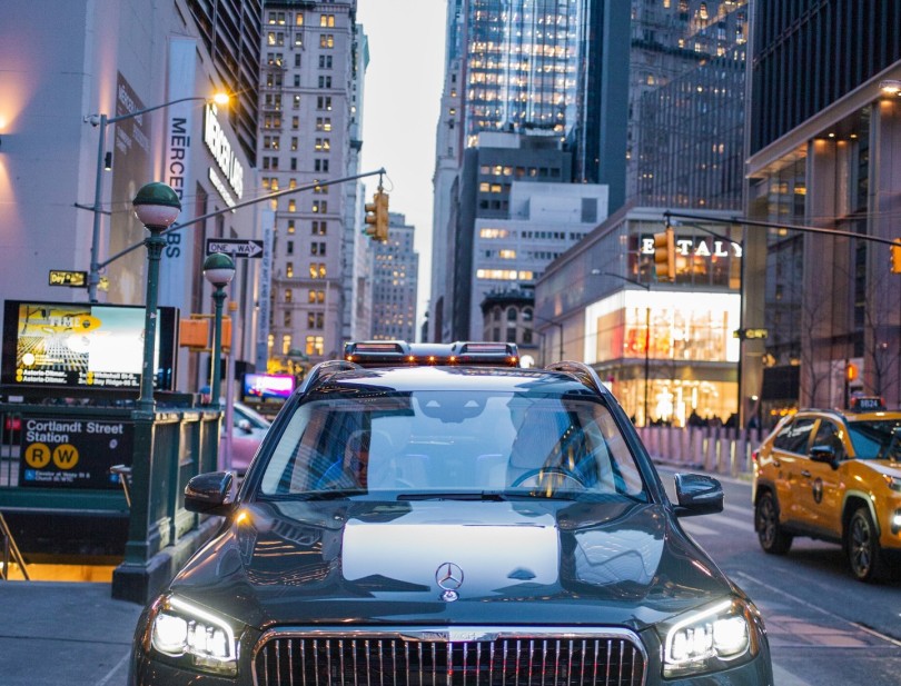 mercedes