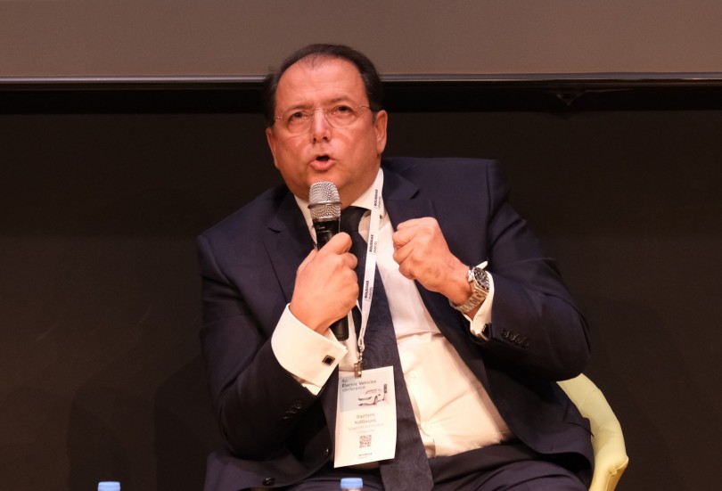 Νίκος Γιαννουσάς Πρόεδρος & Διευθύνων Σύμβουλος, Volvo Cars Greece