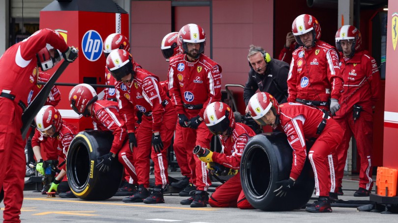 ferrari