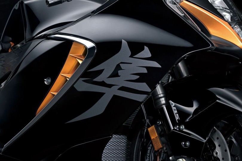Suzuki Hayabusa
