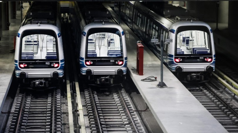 metro