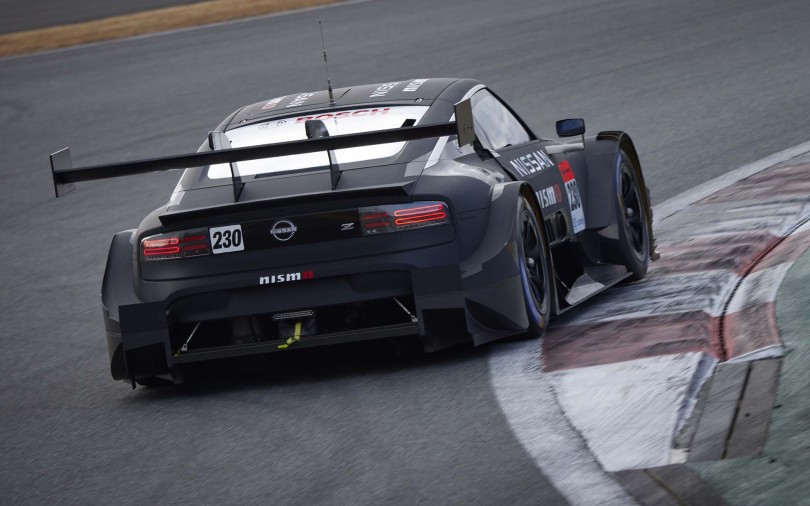 nissan z gt500 1