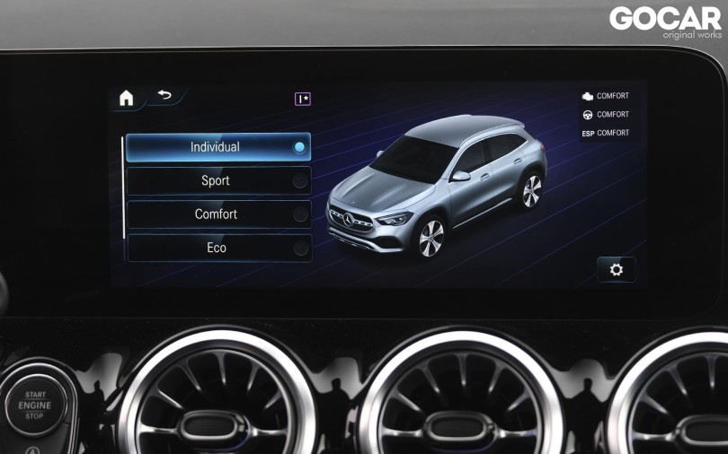 gla200 6
