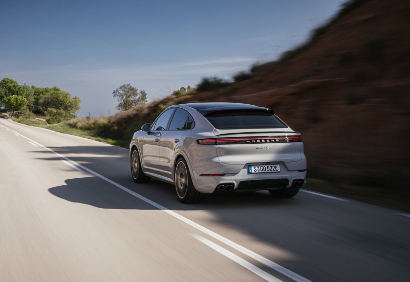 porsche