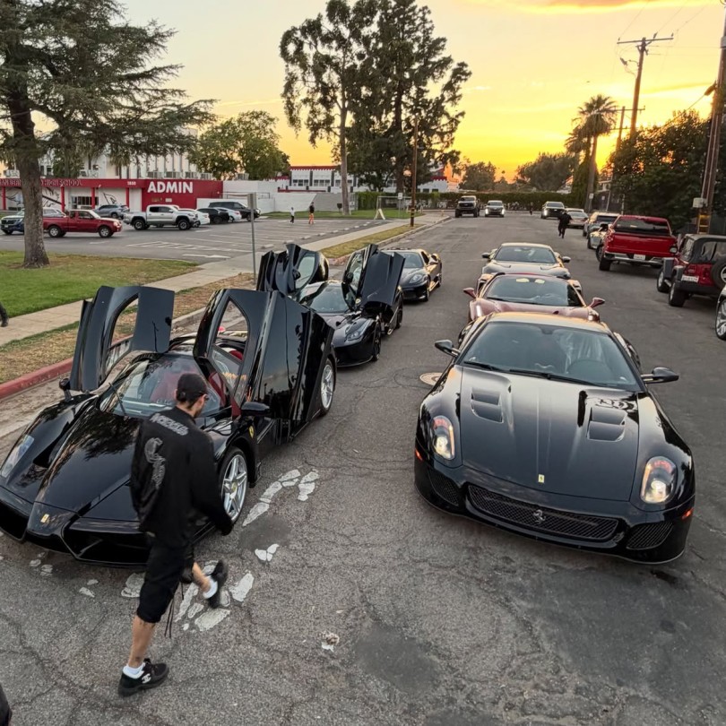 ferrari