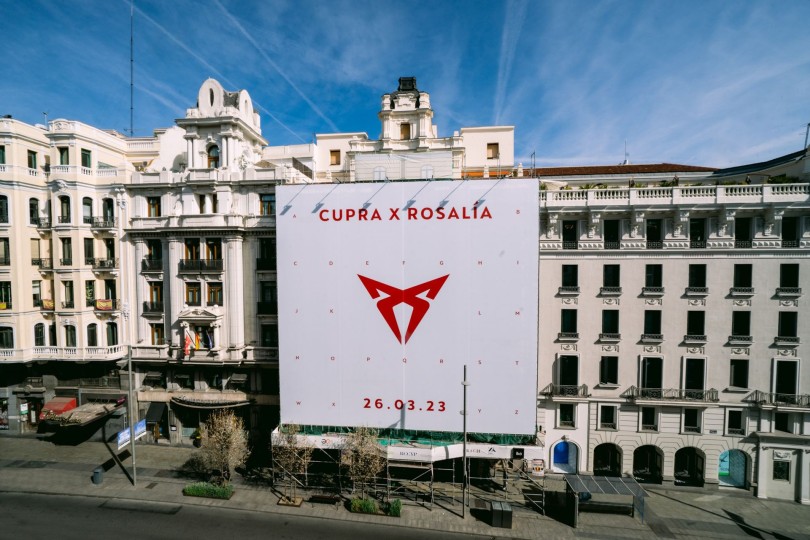CUPRA Rosalia