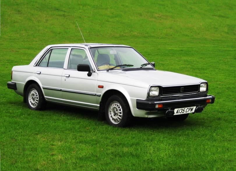 Triumph Acclaim 1981-84