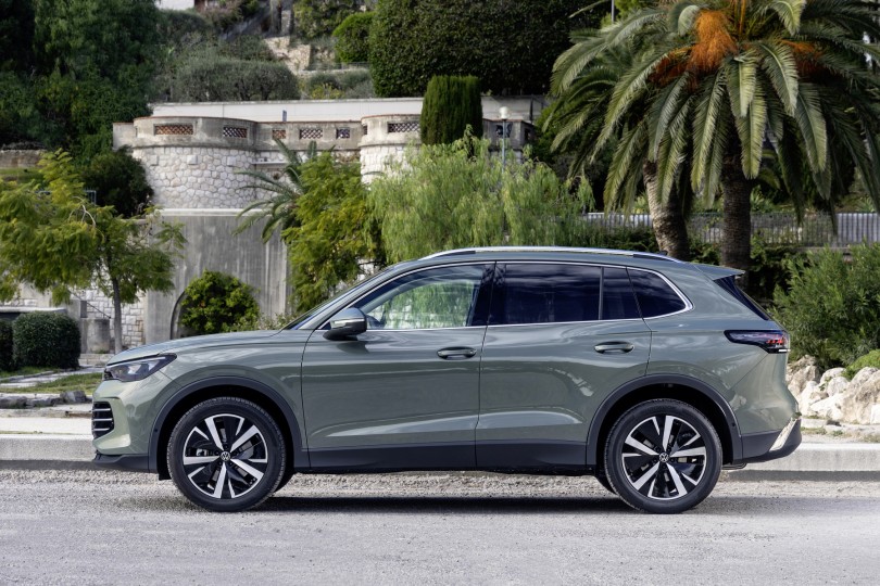 tiguan