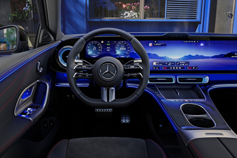 mercedes