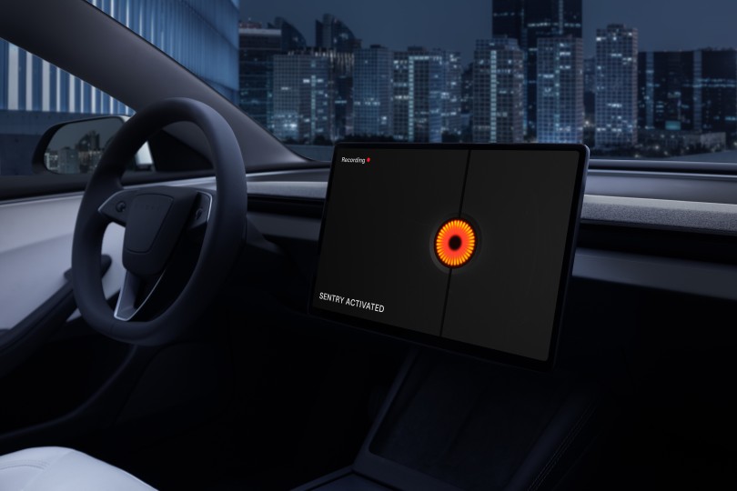 tesla-sentry-mode