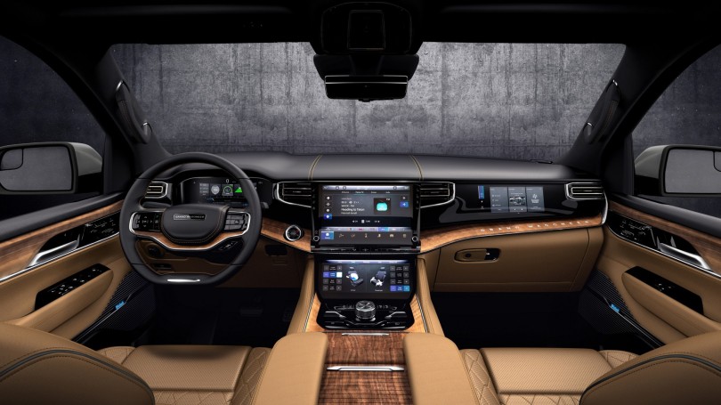 interior