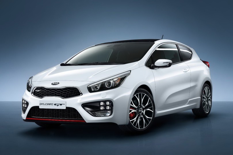 KIA CEED GT