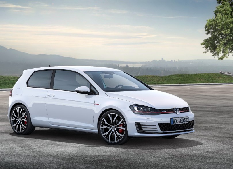 VW GOLF GTI