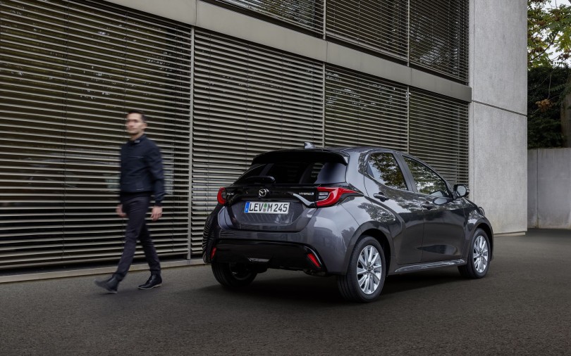 Mazda2 Hybrid