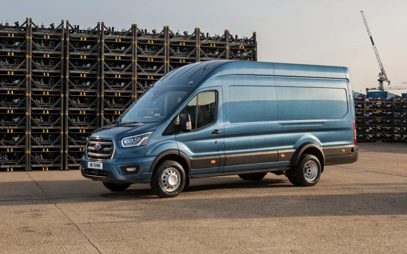 Ford transit ttg