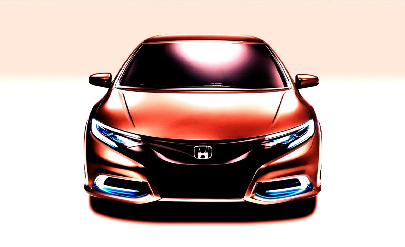HONDA CIVIC TYPE R SCOOP-2