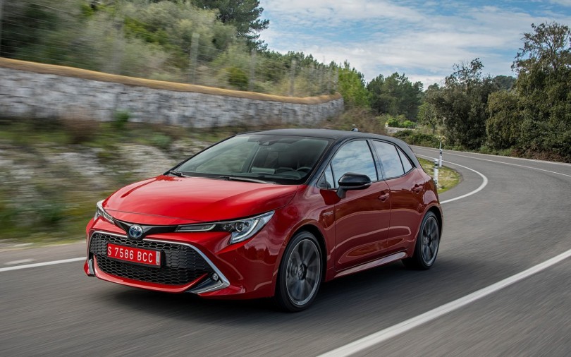 corolla corolla