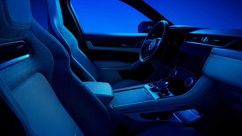 f pace
