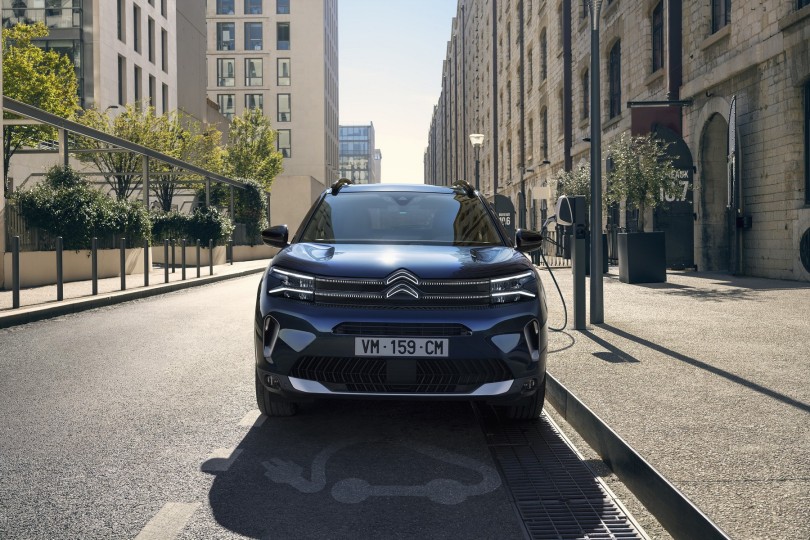 c5 aircross
