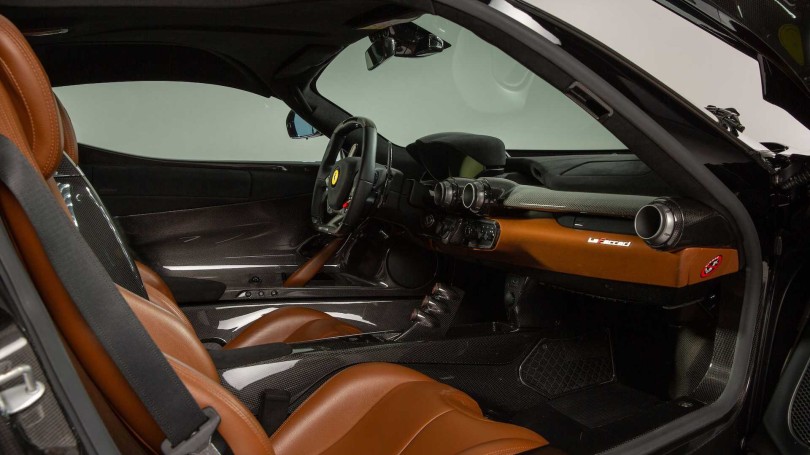 laferrari auction2