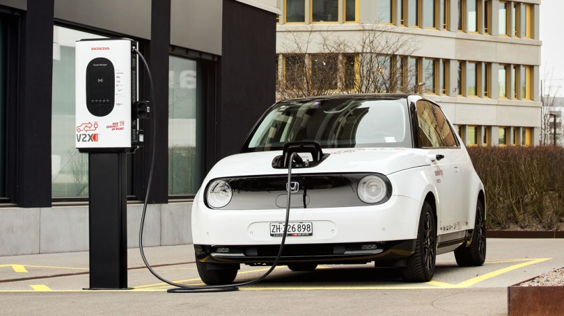 honda ev2