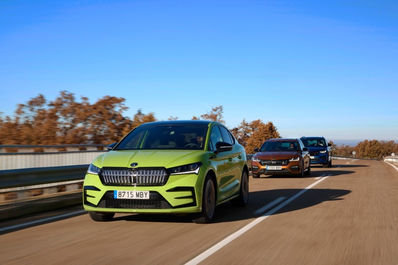 skoda