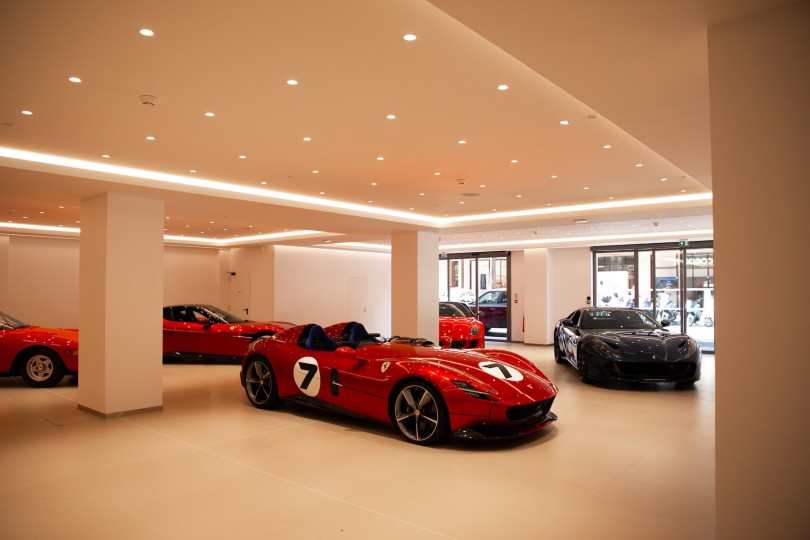 ferrari