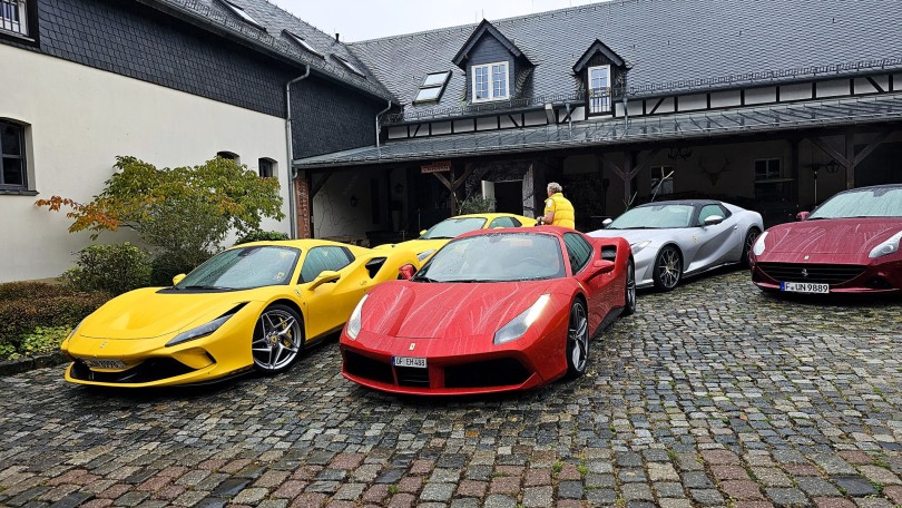 ferrari