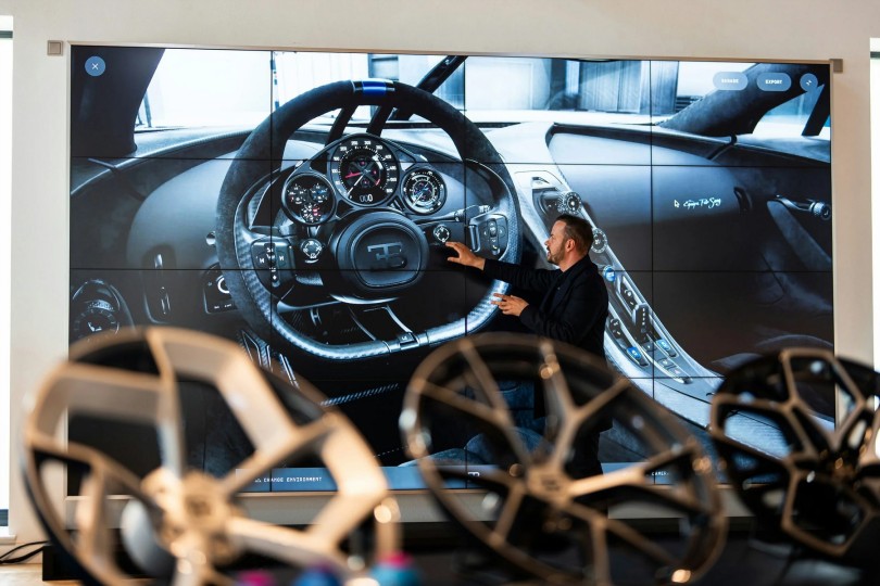 bugatti