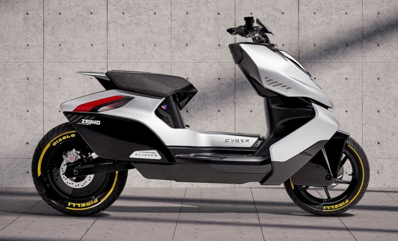 E-Scooter