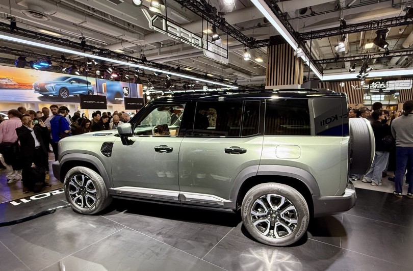 geely