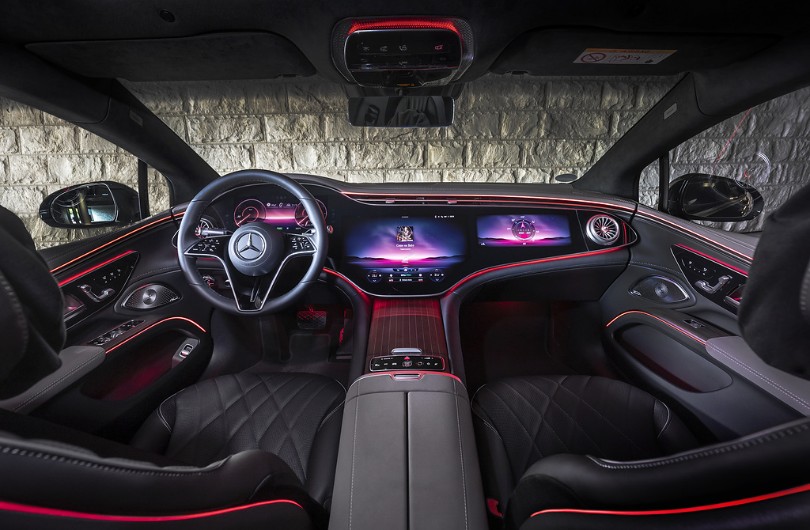 mercedes eqs2