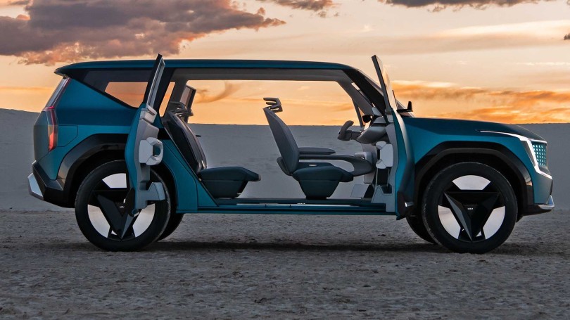 kia ev9 3