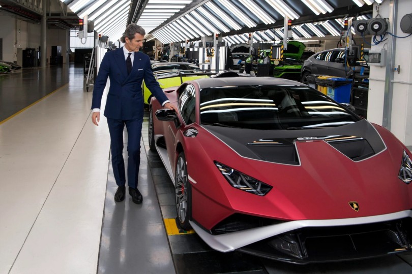 lamborghini