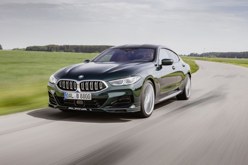 Alpina B8