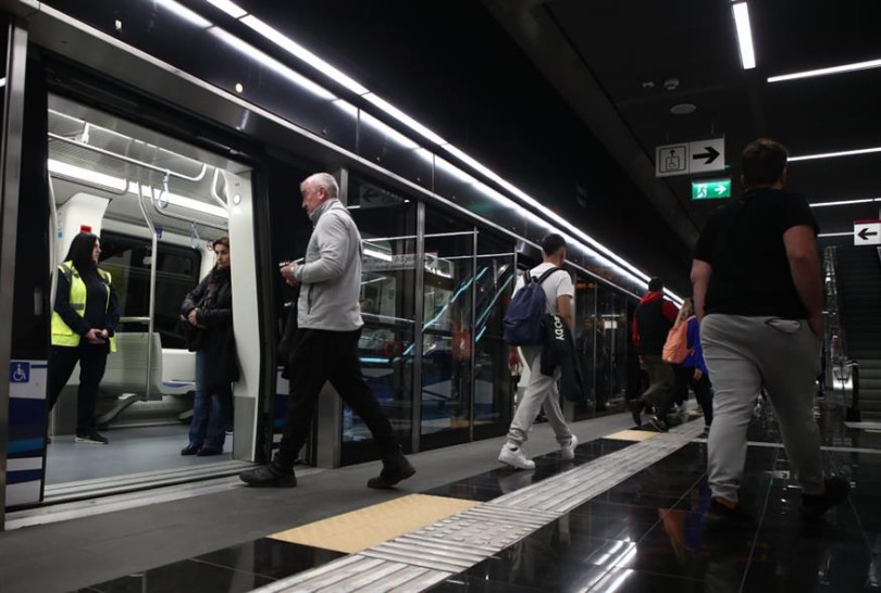 metro